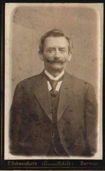1917 Bild Gustav Westhoff